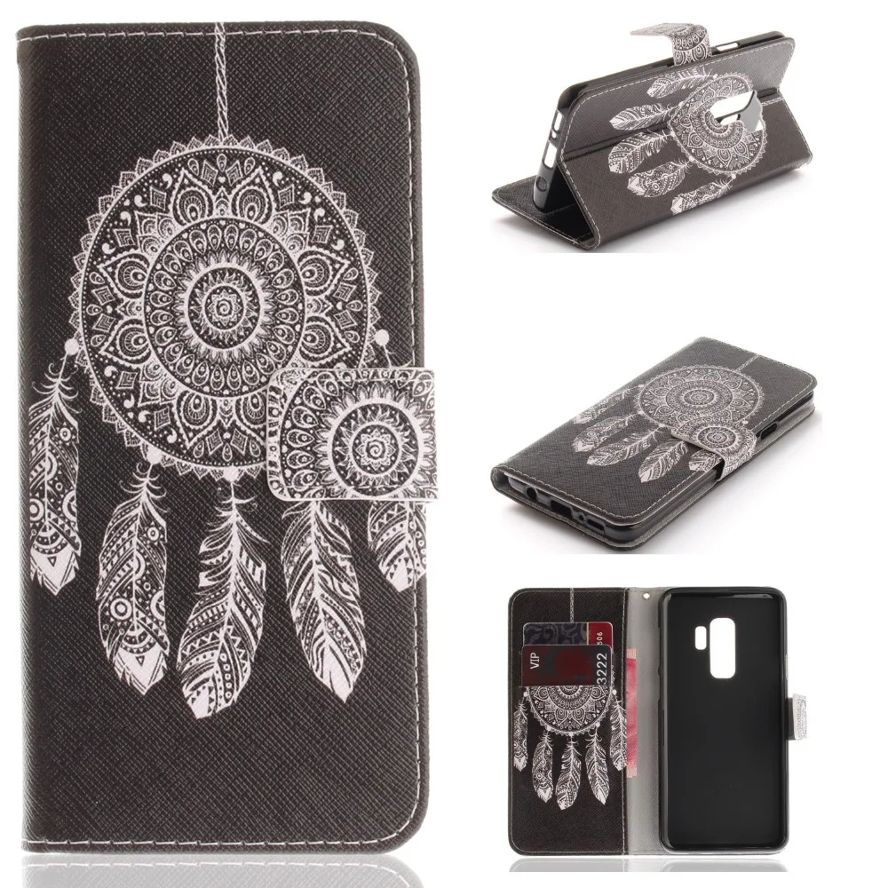 Чехол для телефона fundas Galaxy S9 Plus G965F G965F/DS чехол Samsung S9/A8 A6 2018 capa| |
