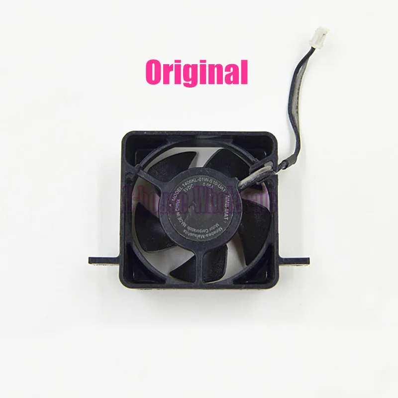 For Nintendo Wii Game Console Cooling Fan Replacement Original Cooling