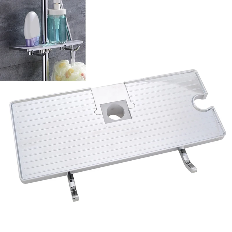 Bathroom Shower Storage Rack Towel Rack Soap Dish Shower Holder for
