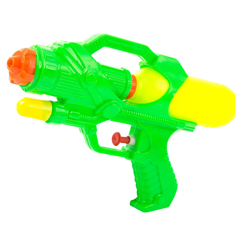 1 шт., летние игровые инструменты для мальчиков и девочек, мыльница, морской бассейн, насос для мальчиков, водяной пистолет, Пистолеты игрушки для детей - Цвет: Зеленый