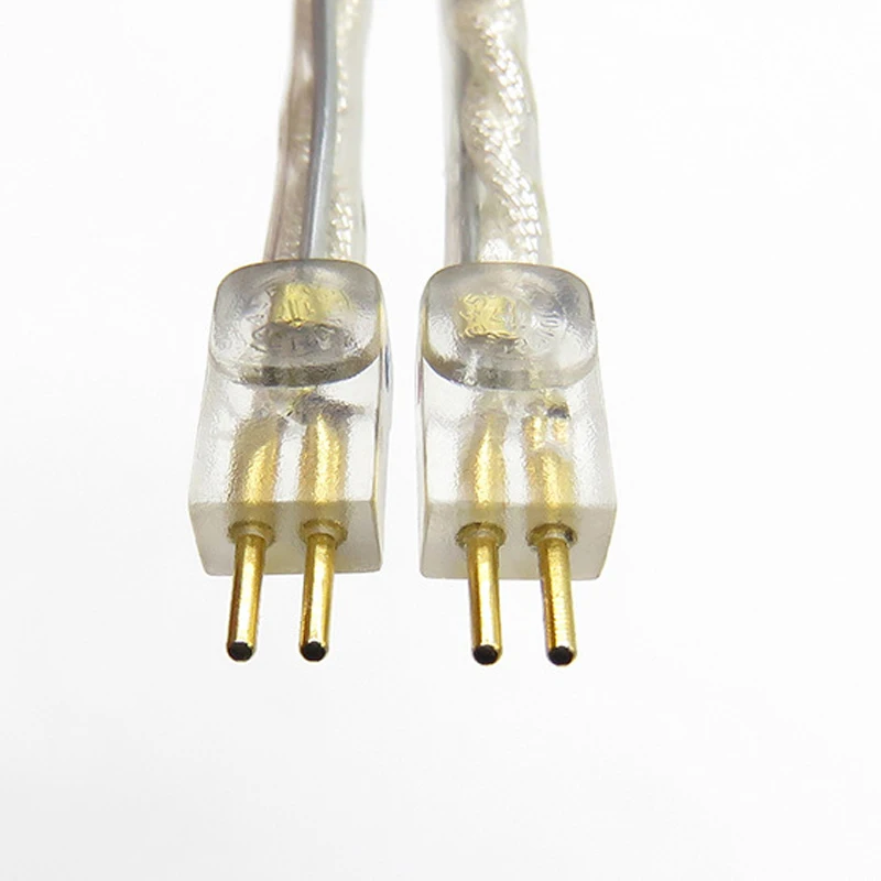 2 контактный кабель 0 78 мм для наушников Weston 1964 w4r um3x es3 es5|Аксессуары наушников| |