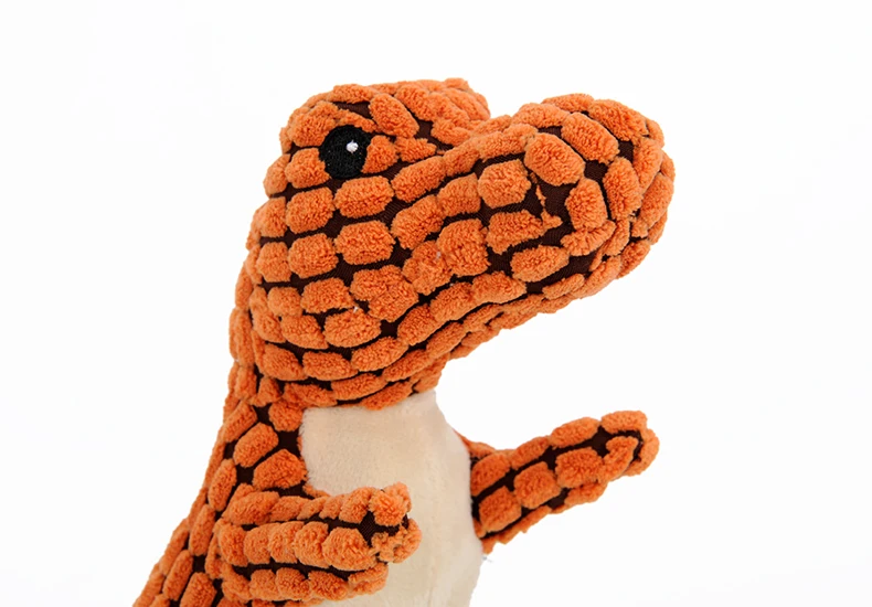 Large Dog Toys Chewing Toys Corn Kernels Material Durable Noise Maker Squeakers Toy for Dog (4)