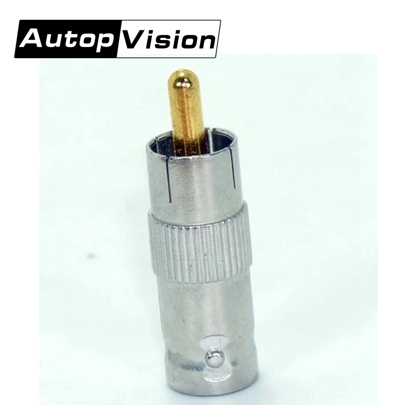 BNC Female TO RCA Male Plug COAX Adapter Connector 500pcs/Lot Wholesale DHL Free shipping free shipping 2sd965 d965 5a 20v 1w transistor to 92 500pcs lot