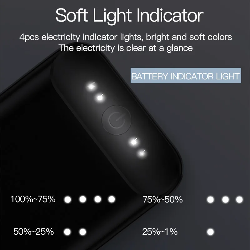 TOTU Wireless Power Bank 8000mah USB Charger Powerbank QI Poverbank for XiaoMi Mi Portable Charger Mini Phone Battery Charging TOTU Wireless Power Bank 8000mah USB Charger Powerbank QI Poverbank for XiaoMi Mi Portable Charger Mini Phone Battery Charging