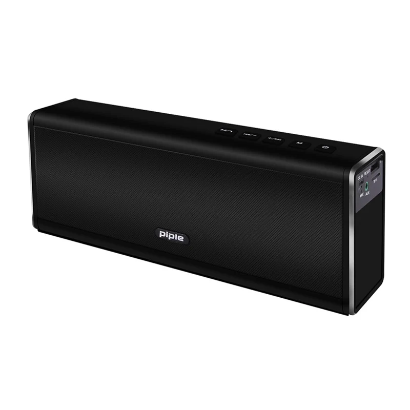 S5 Bluetooth динамик fm радио Power Bank 20 Вт портативный мини компьютерный беспроводной
