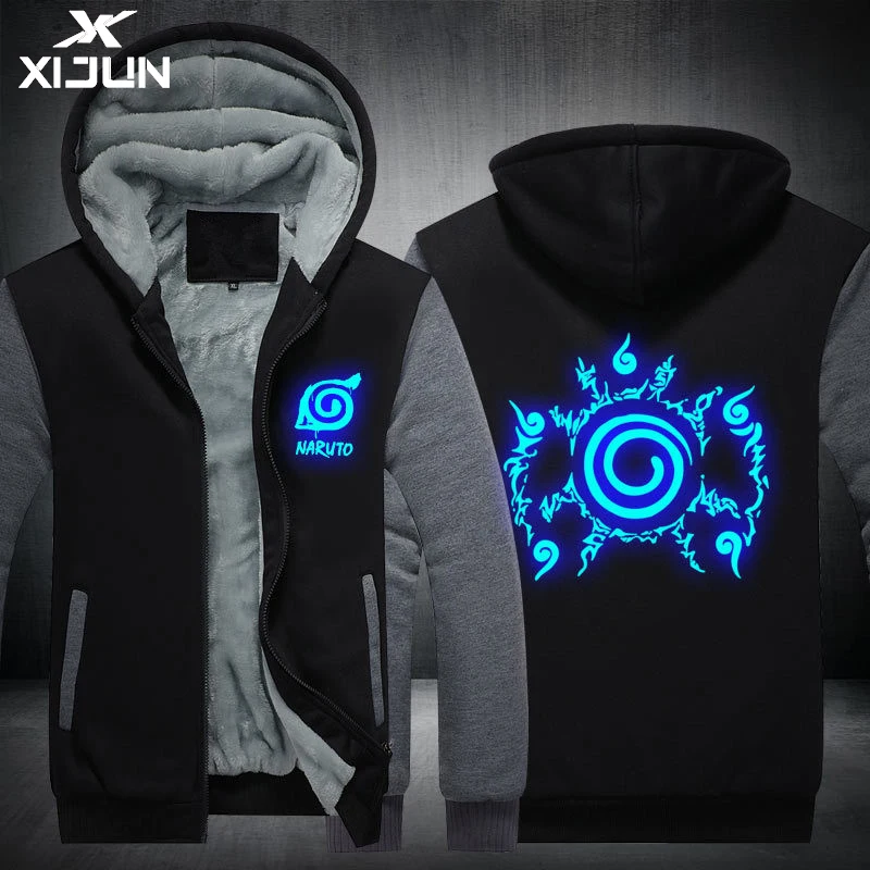 uchiha logo hoodie