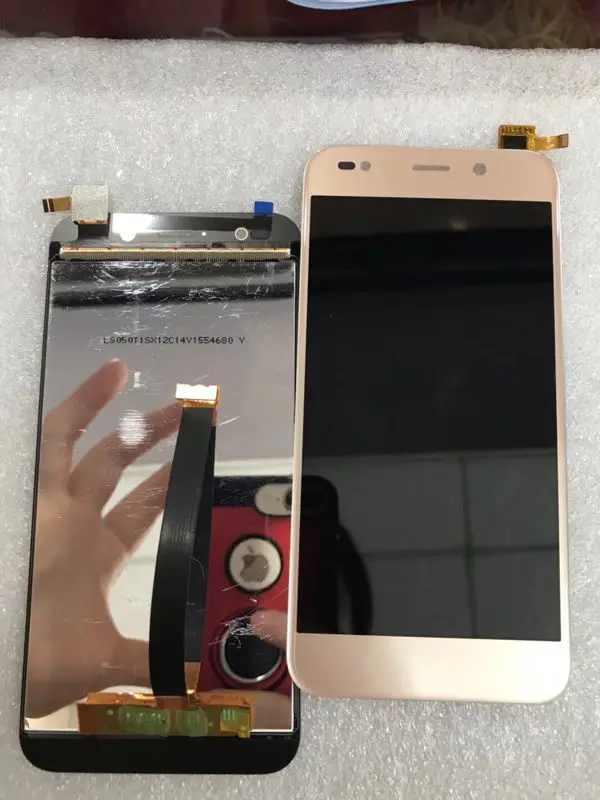 

5" LS050T1SX12 for Touch Screen with LCD Display Assembly Screen For Digitizer phone parts