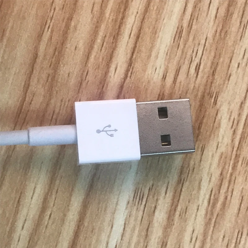 Usb 1 m كابل ل كابل iphone Xs ماكس Xr X 8 7 6 زائد 6 s 5 s زائد ipad mini سريع شحن كابلات الهاتف المحمول شاحن الحبل البيانات