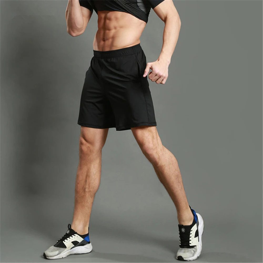 Барбок, летние шорты для бега для мужчин, спортивная одежда для спортзала, дышащая, для фитнеса, для бега, для бодибилдинга, для тренировок, одежда