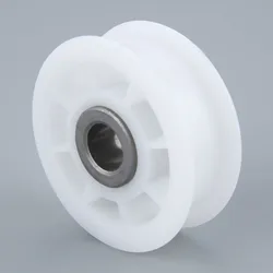 4560EL3001A For LG Dryer Idler Pulley Wheel & Bearing Also Fits For Kenmore Whirlpool