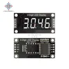 TM1637 Display 4 Bits Digital LED Display Module for arduino 0.36inch Clock 7 Segments Digital Display Tube Module ► Photo 2/6