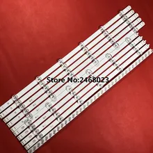 Светодиодный Подсветка полосы для LG 55LN5700 NC550DUN-SAAP1 55LA6205 55LN5700 55LN5600 55LN5750 bcculjr LA62M55T120V12 LZ5501LGEPWA