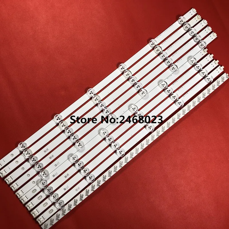 Светодиодный Подсветка полосы для LG 55LN5700 NC550DUN SAAP1 55LA6205 55LN5600 55LN5750 BCCULJR LA62M55T120V12