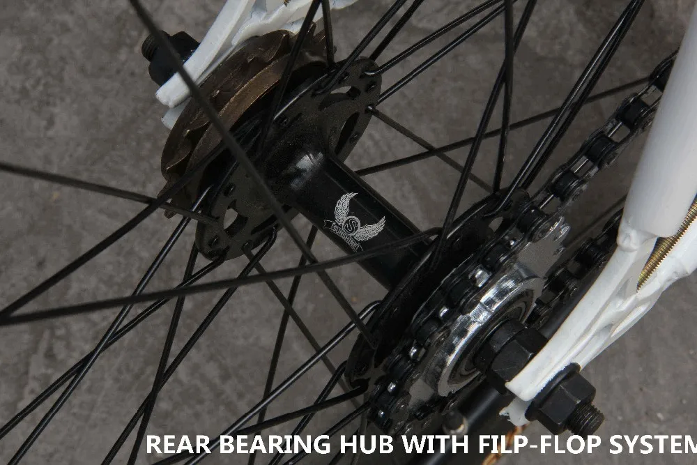 Cheap 52CM frame road Bicycle Fixed Gear Bike DIY Complete 24 speed Road Bike, Retro frame plating frame 15 Cheap 52CM frame road Bicycle Fixed Gear Bike DIY Complete 24 speed Road Bike, Retro frame plating frame 15