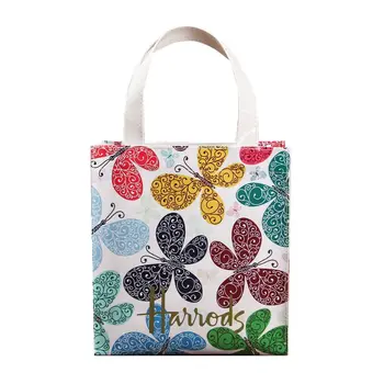 

Bag female 2019 new print storage environmental protection shoulder bag waterproof shopping bag female shoulder handbag