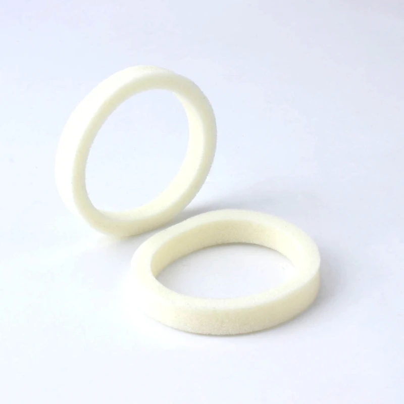 

2Pcs/Bag Bicycle Front Fork Sponge Ring Oil Foam Absorb Seal 30/32/34/35/36/40mm