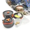 7/8 Pcs/set Portable Cookware