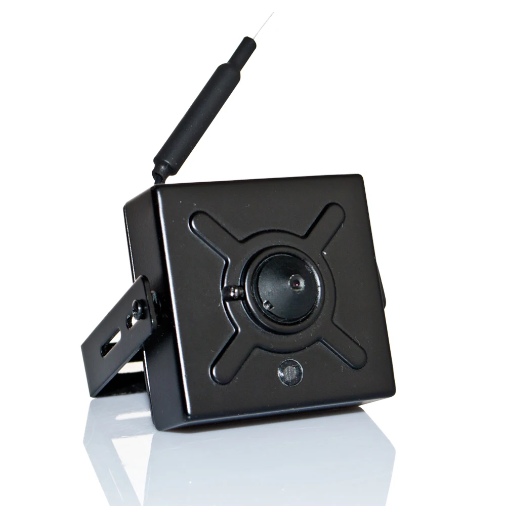 Супер Мини Wi Fi камера CTVMAN 720p объектив с отверстиями видеоняня видеонаблюдения s