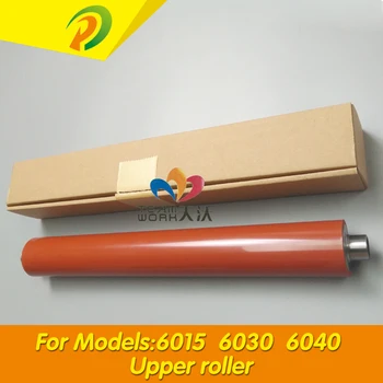 

1Set 100% New Upper Pressure Roller For HP CP6015 CM6030 CM6040 6015 6030 6040 Upper Fuser Roller Lower Pressure Roller