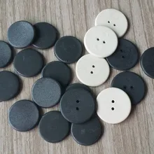 10 шт. UHF RFID бирка для прачечной 915 МГц 860-960 МГц Alien Higgs3 чип PPS материал можно мыть