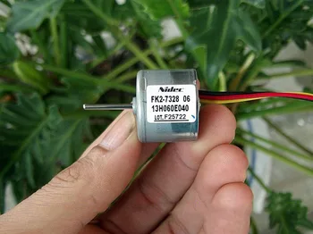 

DC12V 13H060E Miniature Permanent Magnet Brushless Motor,Built-in Driver Board for Power Tools/Household Appliances/Toys/DIY,etc