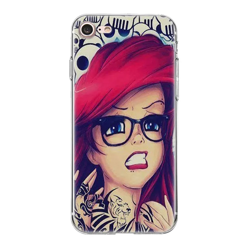 Tpwxnx Tattooed Princess Ariel The Little Mermaid For Galaxy Alpha Core Prime Note 4 5 8 S3 S4 S5 S6 S7 S8 S9 mini edge Plus Tpwxnx Tattooed Princess Ariel The Little Mermaid For Galaxy Alpha Core Prime Note 4 5 8 S3 S4 S5 S6 S7 S8 S9 mini edge Plus