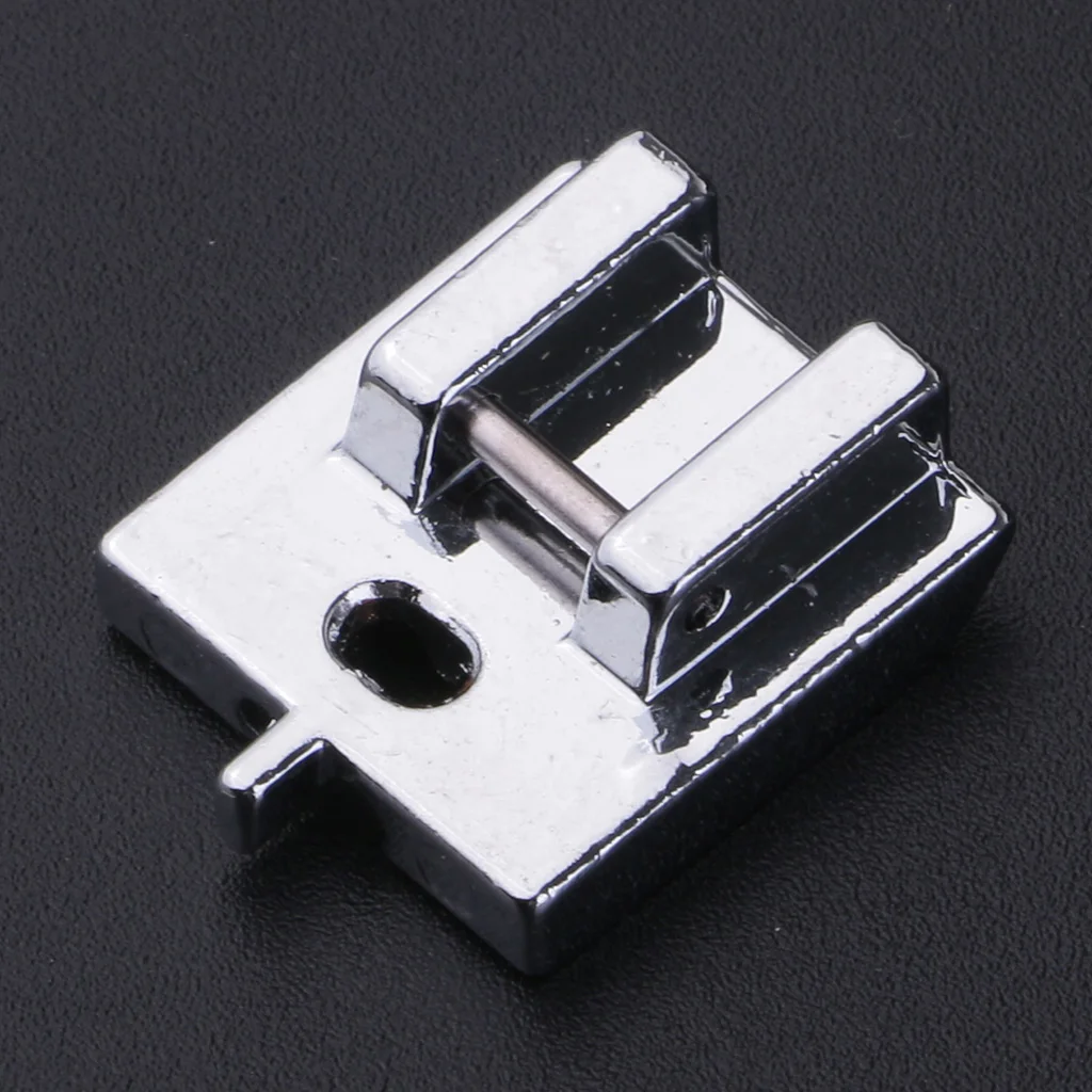 Invisible Zipper Concealed Presser Foot Replacement Sewing Machine Parts for Tailors