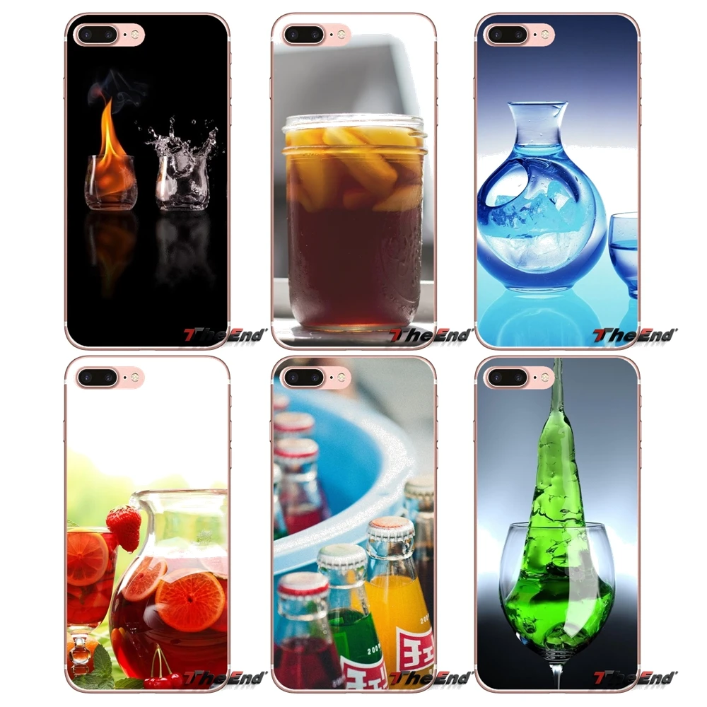 Аксессуары Чехлы для телефона Sony Xperia Z Z1 Z2 Z3 Z5 compact M2 M4 M5 E3 T3 XA Aqua LG G4 G5 G3 G2 Mini Capa еды |