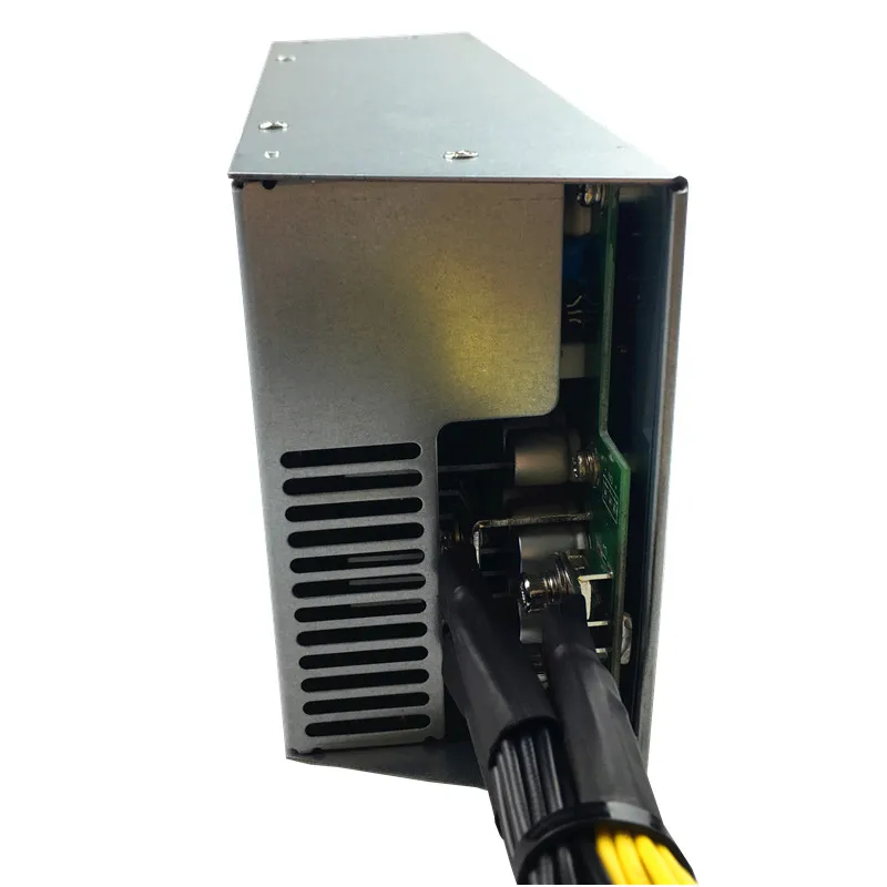 1800 Вт atx источник питания добыча золота PSU BTC LTC DASH BITMAIN APW71800w APW3 серия ETH pico|Блоки для