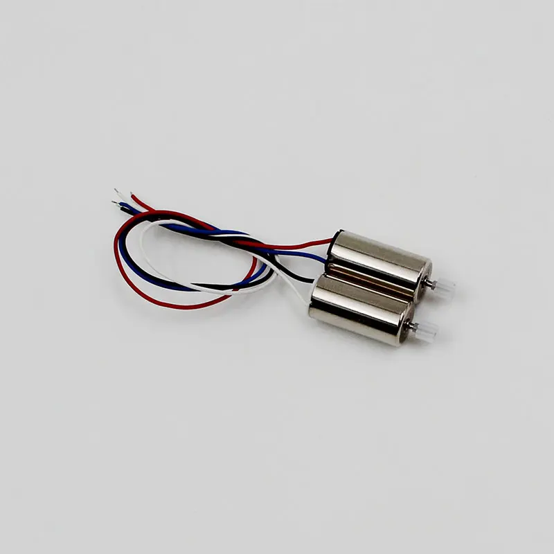 

2Pcs Motor Set Spare Accessories For Syma X5 X5C M68 RC Quadcopter Drone