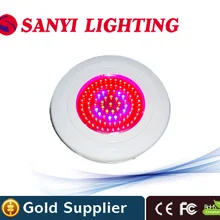 1 Вт Bridgelux 90 Вт завода светать НЛО все красный 630nm для бонсай закрытый Нидерланды семян