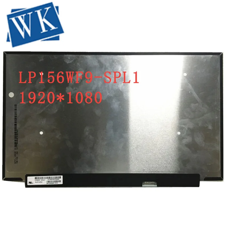 LP156WF9-SPL1 LP156WF9 SPL1 15 6 ''жк-экран ноутбука 1920*1080 EDP 30 контактов | Компьютеры и офис