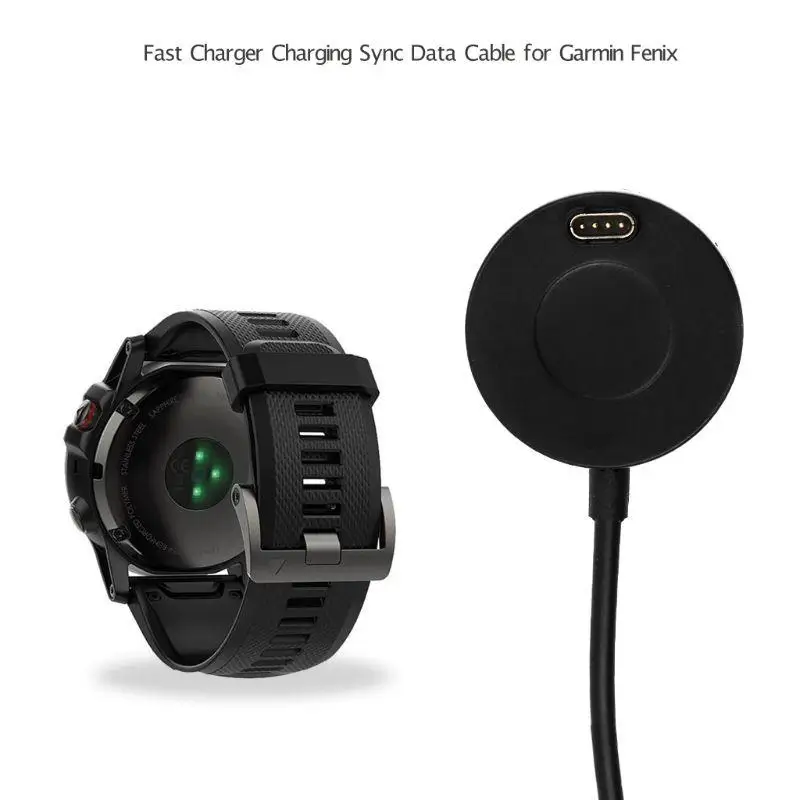 EastVita USB кабель для быстрой зарядки для Garmin Fenix 5/Fenix 5S/Fenix 5x/Fenix 5 Plus/Fenix 5S Smartwatch Зарядное устройство Док-станция r29