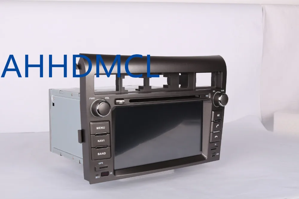 Perfect Car Multimedia Player Stereo Radio DVD Android 9.0 GPS Navigation For Kia Opirus 2007 2008 2009 2010 2011 2012 2013 2014 ~Up 1