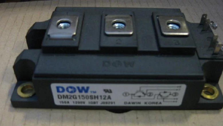 

- brand new original DM2G150SH12A 150 a1200v Korea David module quality goods from stock