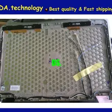 Wellendorff новая Geniune задняя крышка для DELL E7240 lcd задняя крышка задняя оболочка Крышка без петель набор AM0VM000201