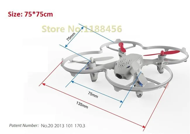 С двумя батареями) Hubsan X4 H107D квадролет с дистанционным управлением с видом от первого лица 4CH 6 оси Камера Квадрокоптер с дистанционным управлением с ЖК-дисплей передатчик