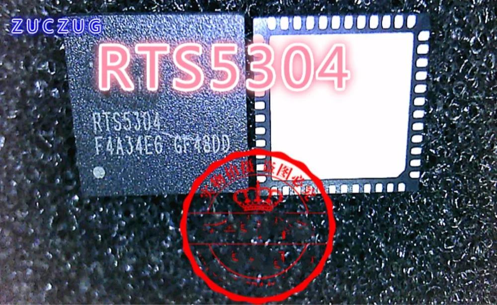 RTS5304 5304 qfn/MAX17408GTI 17408 г QFN