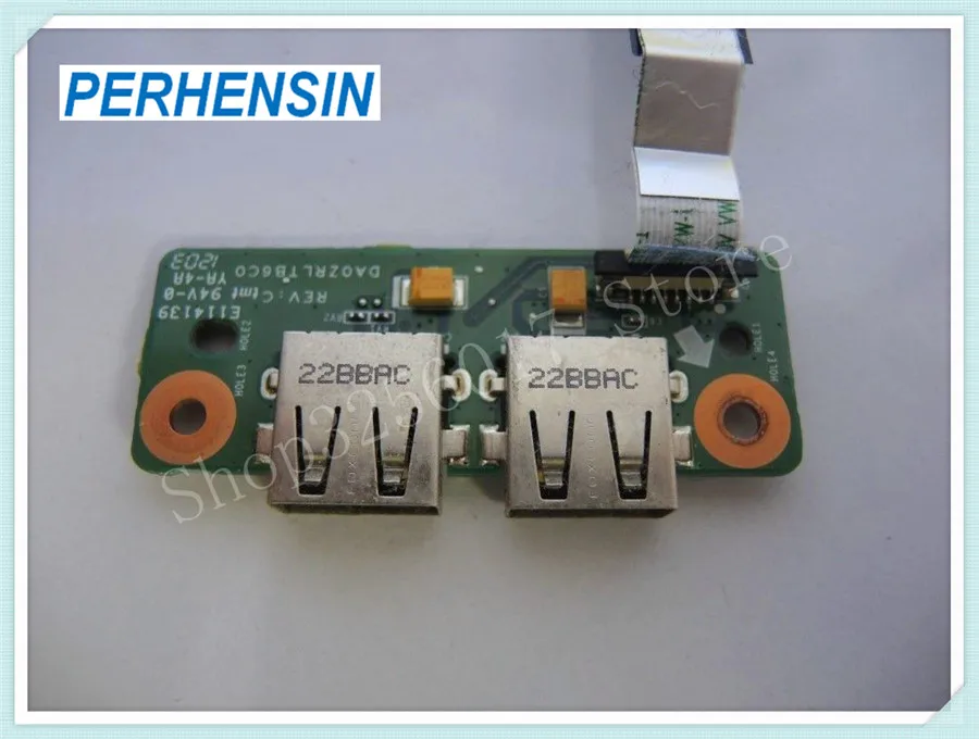 Плата с USB портом для Acer Aspire 5349 5749 кабель DA0ZRLTB6C0|board board|porte cableusb usb |