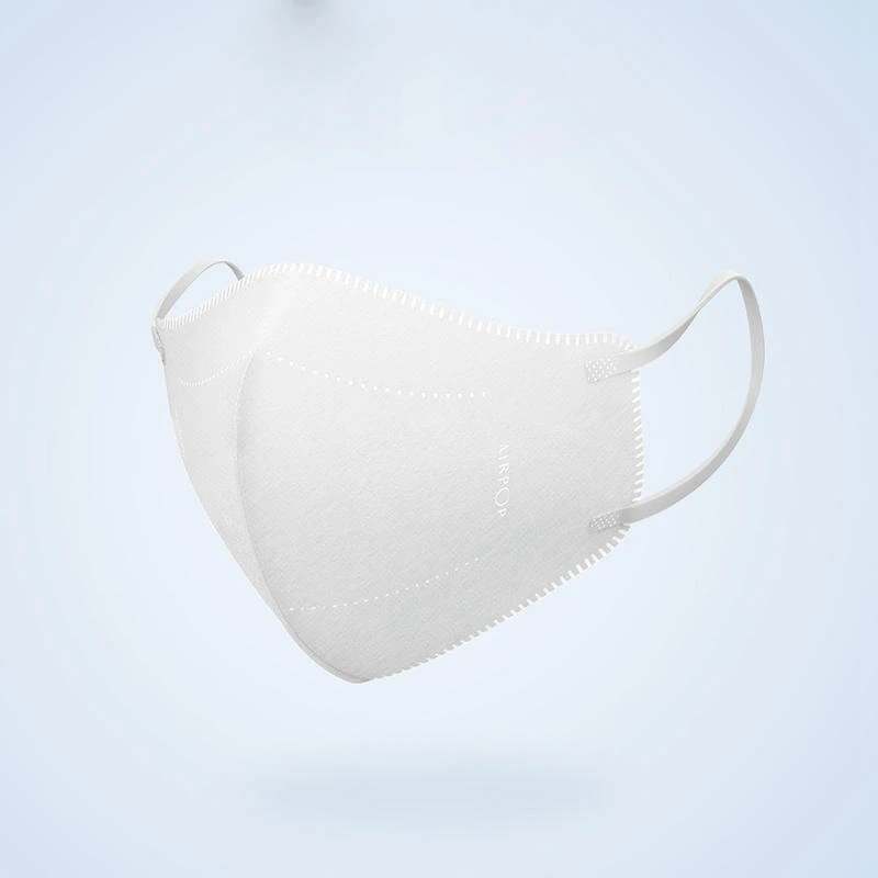 Оригинальный Xiaomi AirPop нетканый 0 4 мм марлевая маска для лица 20 шт./пакет кожи