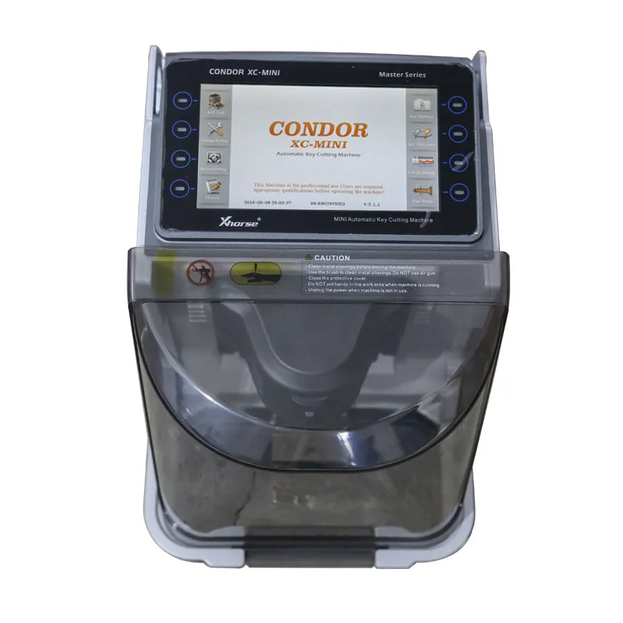 Xhorse iKeycutter CONDOR XC-MINI Master Plus V3.0.0 VVDI MB BGA Tool Get One Free BGA Token Everyday (20)