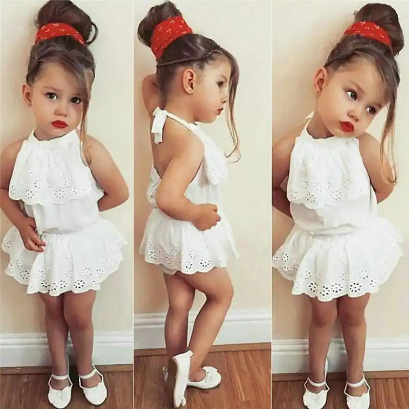 baby girl new fashion dress