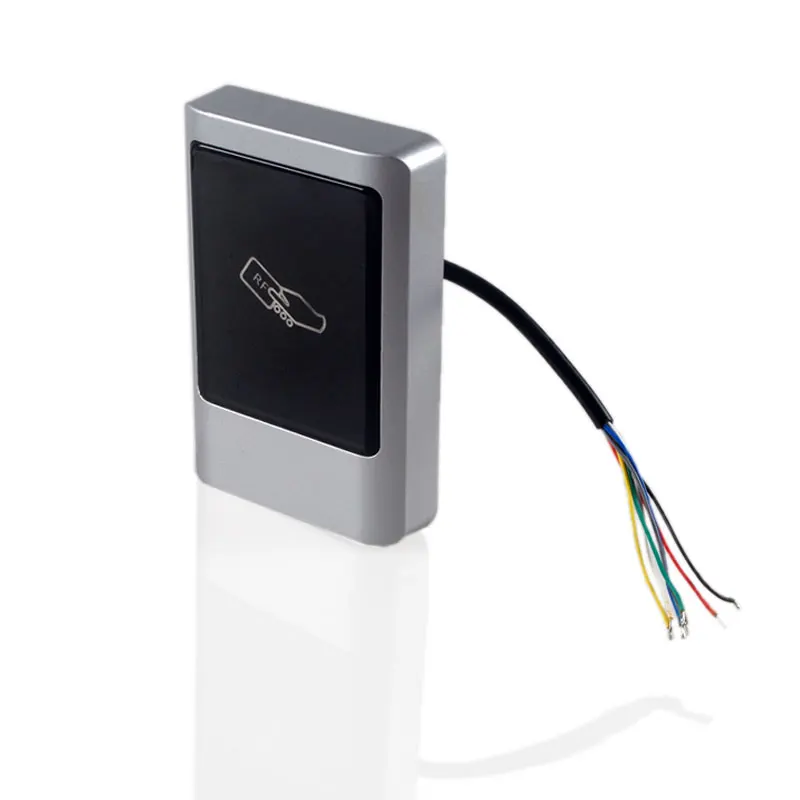 Водонепроницаемый считыватель карт RFID IC Acceess поставщик для наружного