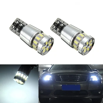 

2x New Car LED T10 Canbus W5W No error Wedge Light For Infiniti Q50 Q60 Q70 Q80 QX30 QX50 QX56 QX60 QX70 QX80 G25 G35 G37