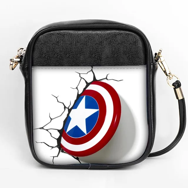 captain america sling bag