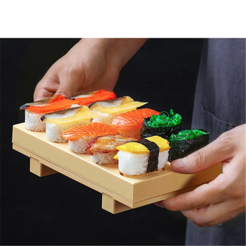 Японский импортный sushis форма для рисовых шариков антипригарная Суши производитель суши-комплект