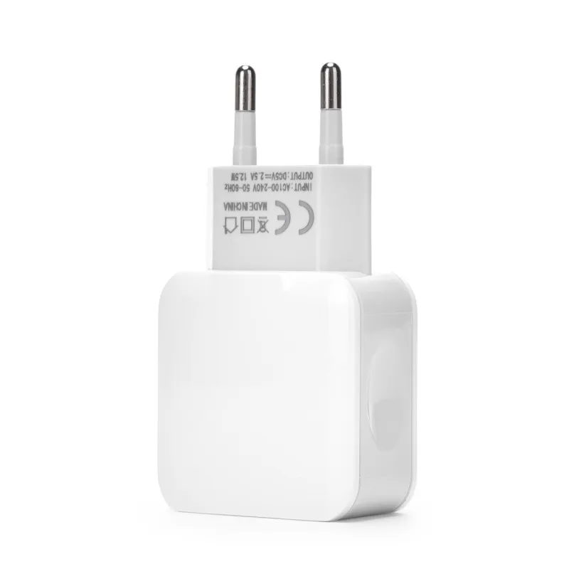 2 USB EU Быстрый Настенный переходник + 1 m type c зарядное устройство для передачи