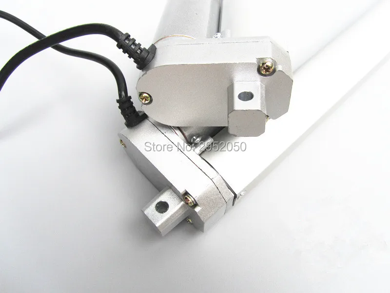 

1500N Electric Linear Actuator 150mm Stroke 12v DC Motor Linear Motion Controller with Limit Switch JS-TGZ-U2