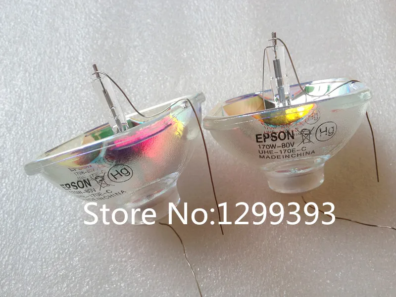 

ELPLP34 / V13H010L34 for EMP-62/62C/63/76C/82/X3. Compatible Bare Lamp Free shipping