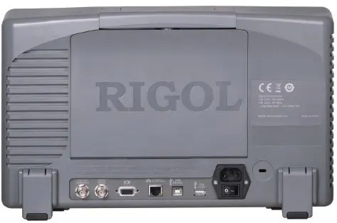 Цифровой 2 канальный осциллограф RIGOL DS6102 1 ГГц|Осциллографы| |